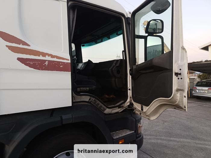 SCANIA P 124 G 400 | CP19 | Euro 2 | Manual gearbox - Trekkvogn: bilde 5 SCANIA P 124 G 400 | CP19 | Euro 2 | Manual gearbox - Trekkvogn: bilde 5