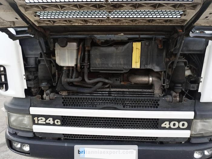 SCANIA P 124G 400 CP19 Euro 2 | Manual Pump | 4x2 Tractor Unit | Heavy-Duty - Trekkvogn: bilde 2 SCANIA P 124G 400 CP19 Euro 2 | Manual Pump | 4x2 Tractor Unit | Heavy-Duty - Trekkvogn: bilde 2