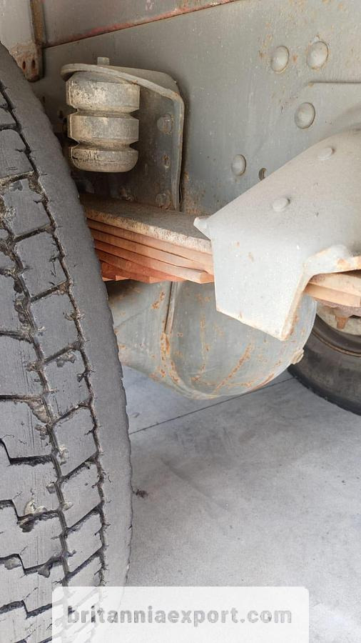 VOLVO FL10 320 | Intercooler | 6X2 8 tyres | 26 ton - Tippbil: bilde 4 VOLVO FL10 320 | Intercooler | 6X2 8 tyres | 26 ton - Tippbil: bilde 4