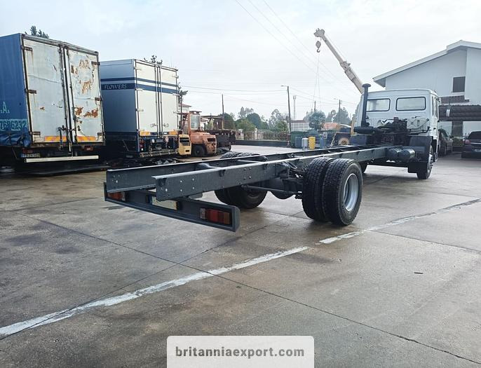 VOLVO FL619 Intercooler | Manual Pump | 19 Ton | On 10 Studs | Full Springs Suspension | - Chassis lastebil: bilde 4 VOLVO FL619 Intercooler | Manual Pump | 19 Ton | On 10 Studs | Full Springs Suspension | - Chassis lastebil: bilde 4