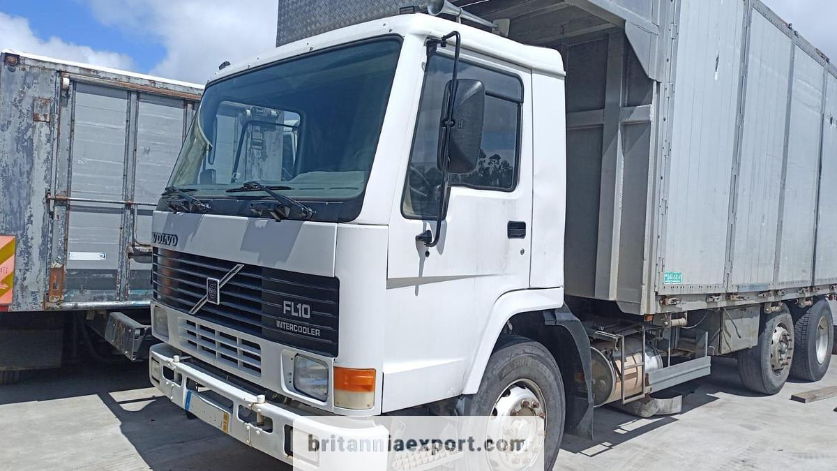 VOLVO FL7 260 Intercooler 6X2 Tipper – 26 Ton | 8 Tyres | Export Ready - Tippbil: bilde 1 VOLVO FL7 260 Intercooler 6X2 Tipper – 26 Ton | 8 Tyres | Export Ready - Tippbil: bilde 1