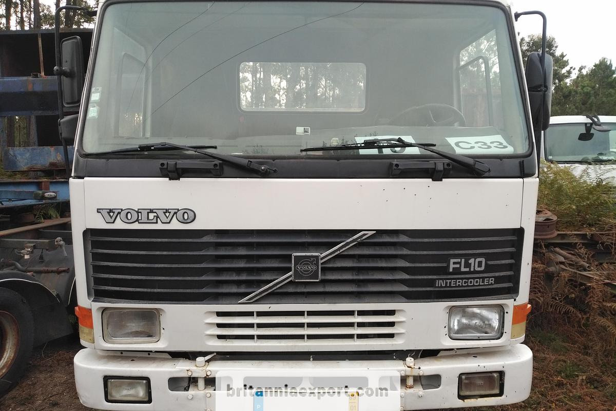 VOLVO FL7 260 Intercooler 6X2 Tipper – 26 Ton | 8 Tyres | Export Ready - Tippbil: bilde 3 VOLVO FL7 260 Intercooler 6X2 Tipper – 26 Ton | 8 Tyres | Export Ready - Tippbil: bilde 3