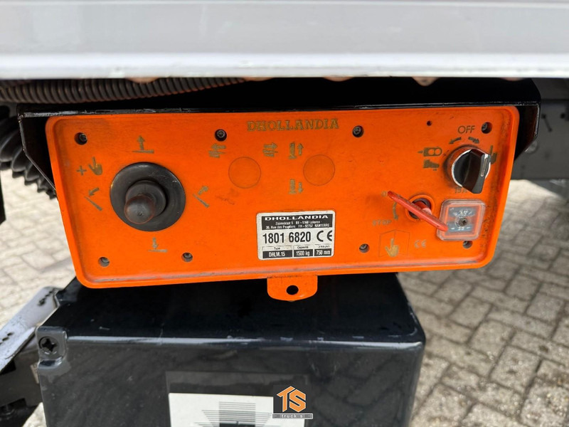 DAF FA LF 230 12 TON - APK/TUV 01/2027 - LADEBORDWAND - TOP TRUCK! - Skapbil: bilde 5 DAF FA LF 230 12 TON - APK/TUV 01/2027 - LADEBORDWAND - TOP TRUCK! - Skapbil: bilde 5