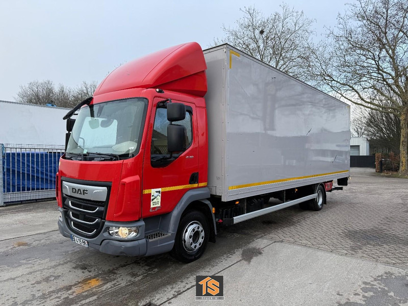 DAF FA LF 230 12 TON - APK/TUV 01/2027 - LADEBORDWAND - TOP TRUCK! - Skapbil: bilde 1 DAF FA LF 230 12 TON - APK/TUV 01/2027 - LADEBORDWAND - TOP TRUCK! - Skapbil: bilde 1