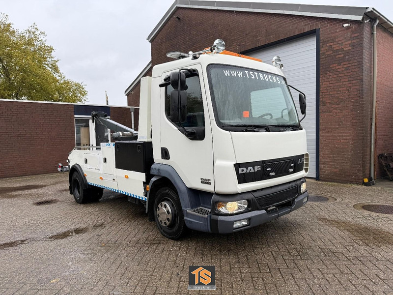 DAF FA LF45 EURO 3 - MANUAL - TOWTRUCK/AFSLEPER/ABSCHLEPP - BELGIUM TRUCK - TUV/APK 06/2026 - TOP! - Bergingsbil: bilde 4 DAF FA LF45 EURO 3 - MANUAL - TOWTRUCK/AFSLEPER/ABSCHLEPP - BELGIUM TRUCK - TUV/APK 06/2026 - TOP! - Bergingsbil: bilde 4