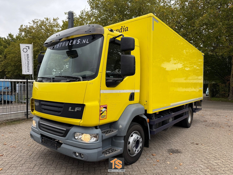 DAF FA LF55 220 - EURO 5 EEV - 12 TON - LADEBORDWAND - APK 08/2026 - BELGIUM TOP TRUCK - Skapbil: bilde 1 DAF FA LF55 220 - EURO 5 EEV - 12 TON - LADEBORDWAND - APK 08/2026 - BELGIUM TOP TRUCK - Skapbil: bilde 1