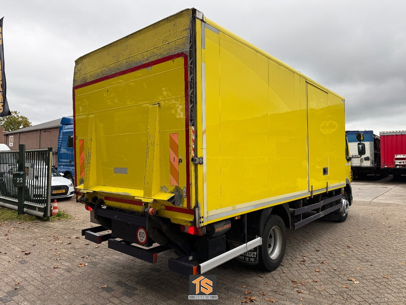 DAF FA LF55 220 - EURO 5 EEV - 12 TON - LADEBORDWAND - APK 08/2026 - BELGIUM TOP TRUCK - Skapbil: bilde 2 DAF FA LF55 220 - EURO 5 EEV - 12 TON - LADEBORDWAND - APK 08/2026 - BELGIUM TOP TRUCK - Skapbil: bilde 2