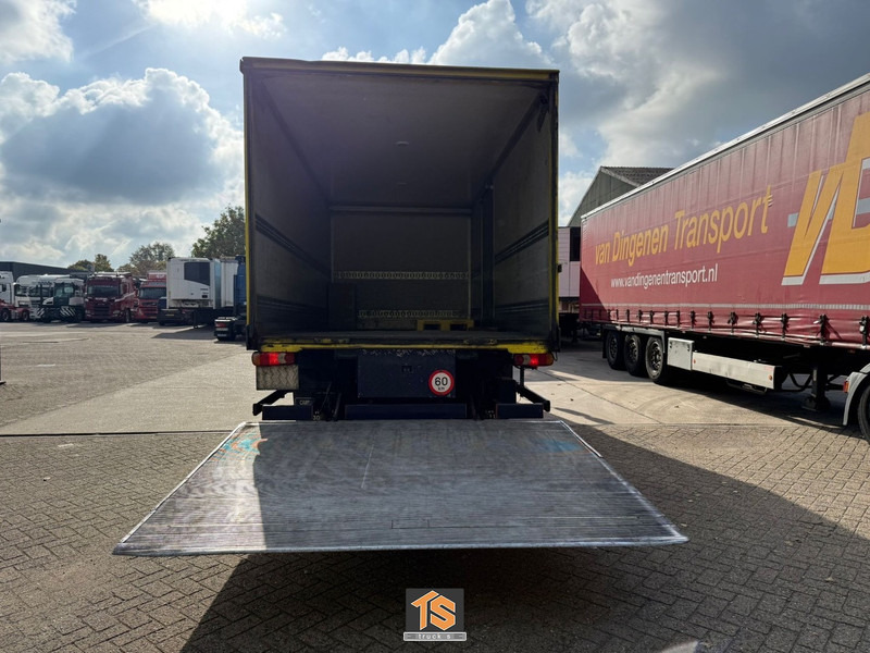 DAF FA LF55 220 - EURO 5 EEV - 12 TON - LADEBORDWAND - APK 08/2026 - BELGIUM TOP TRUCK - Skapbil: bilde 4 DAF FA LF55 220 - EURO 5 EEV - 12 TON - LADEBORDWAND - APK 08/2026 - BELGIUM TOP TRUCK - Skapbil: bilde 4
