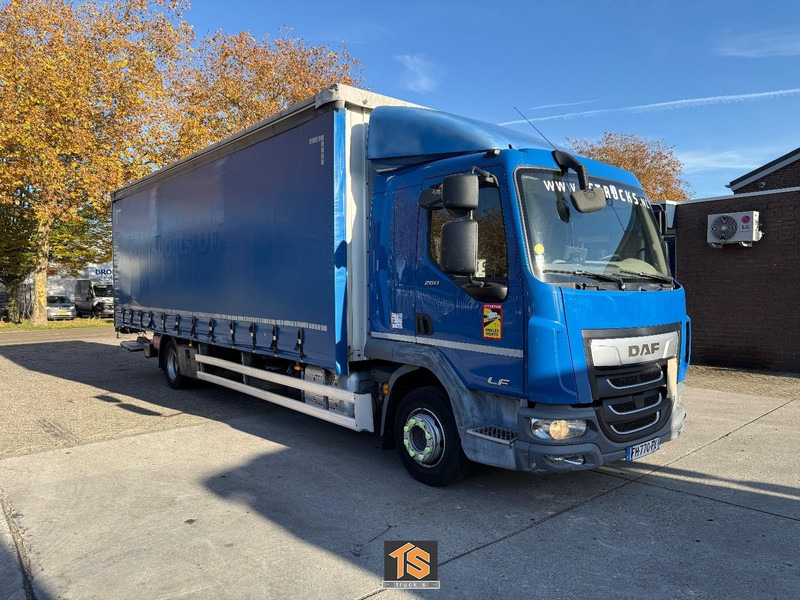 DAF LF 12T 260 AUTOMATIC - LADEBORDWAND - TOP TRUCK - Kapellbil: bilde 3 DAF LF 12T 260 AUTOMATIC - LADEBORDWAND - TOP TRUCK - Kapellbil: bilde 3