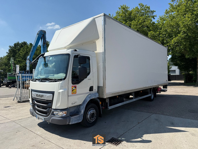 DAF LF 210 290 HIGH - TOP TRUCK - Skapbil: bilde 1 DAF LF 210 290 HIGH - TOP TRUCK - Skapbil: bilde 1