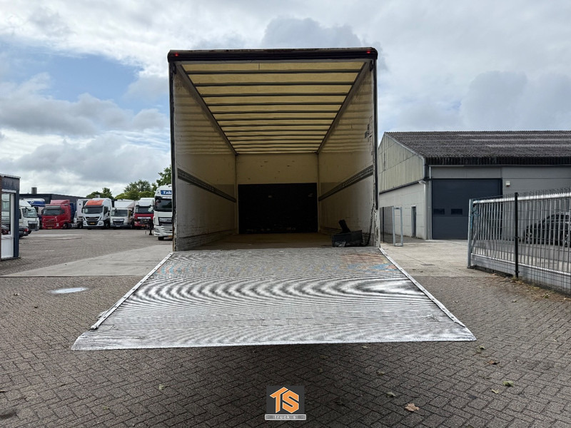 Skapbil DAF LF 210 FA 12 TON - LADEBORDWAND - NL TOP TRUCK: bilde 12