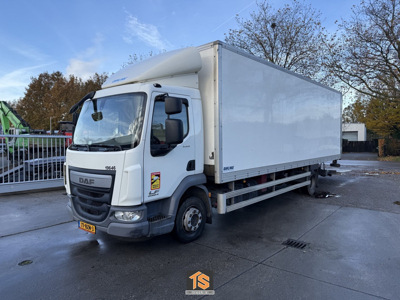 DAF LF 220 FA 12 TON - AUTOMATIC - EURO 6 - APK 05/2025 - NL TOP! - Skapbil: bilde 1 DAF LF 220 FA 12 TON - AUTOMATIC - EURO 6 - APK 05/2025 - NL TOP! - Skapbil: bilde 1