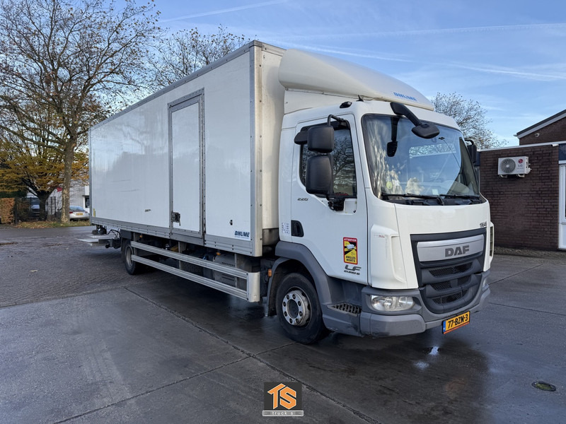 DAF LF 220 FA 12 TON - AUTOMATIC - EURO 6 - APK 05/2025 - NL TOP! - Skapbil: bilde 3 DAF LF 220 FA 12 TON - AUTOMATIC - EURO 6 - APK 05/2025 - NL TOP! - Skapbil: bilde 3