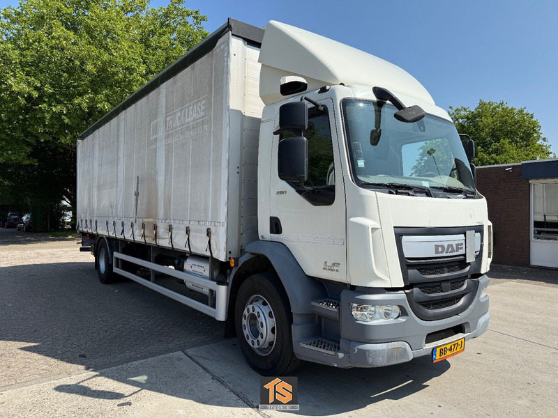 DAF LF 280 FA 19 TON - SCHUIFZEILEN/CURTAIN/GARDINEN - APK 06/2026! - NL TRUCK - TOP! - Kapellbil: bilde 3 DAF LF 280 FA 19 TON - SCHUIFZEILEN/CURTAIN/GARDINEN - APK 06/2026! - NL TRUCK - TOP! - Kapellbil: bilde 3