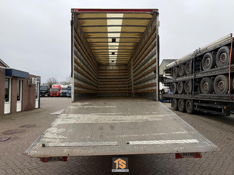 Skapbil DAF LF 290 - 19 TON - LADEBORDWAND - BELGIUM TOP TRUCK: bilde 11