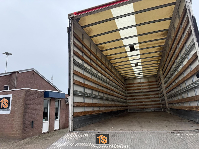 Skapbil DAF LF 290 - 19 TON - LADEBORDWAND - BELGIUM TOP TRUCK: bilde 12