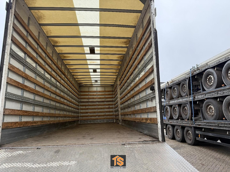 Skapbil DAF LF 290 - 19 TON - LADEBORDWAND - BELGIUM TOP TRUCK: bilde 13