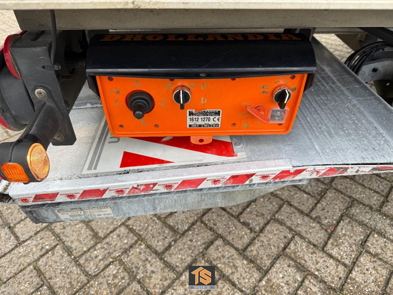 DAF LF180 12 TON - LADEBORDWAND - TOP TRUCK - Skapbil: bilde 4 DAF LF180 12 TON - LADEBORDWAND - TOP TRUCK - Skapbil: bilde 4