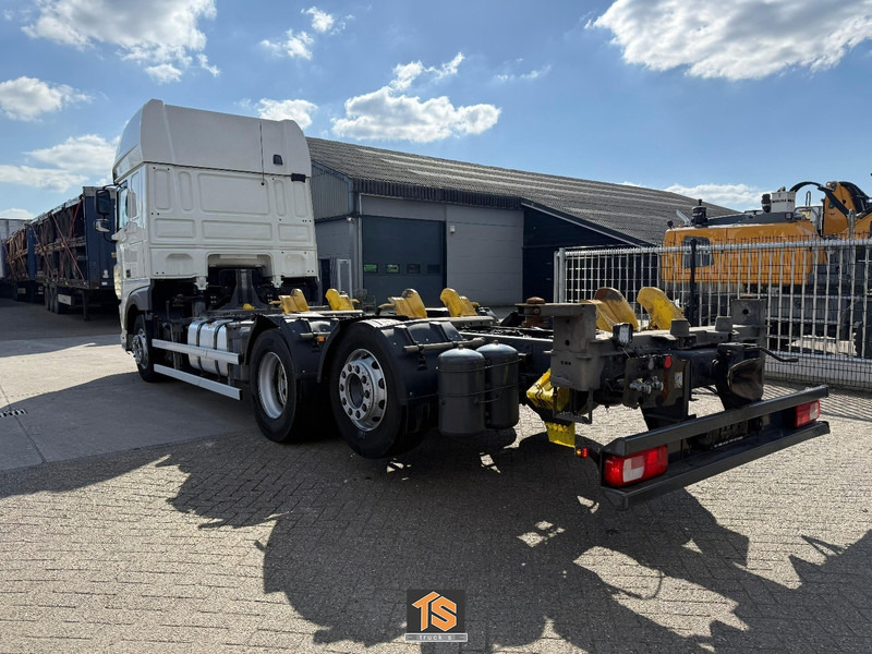 DAF XF 480 FAN SSC - LBW - RETARDER - BDF - KLIMA - GERMAN TRUCK - TOP! - Container-transport/ Vekselflak lastebil: bilde 3 DAF XF 480 FAN SSC - LBW - RETARDER - BDF - KLIMA - GERMAN TRUCK - TOP! - Container-transport/ Vekselflak lastebil: bilde 3