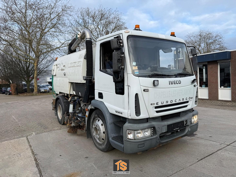 Iveco IVECO EUROCARGO 120E18 - VEEGWAGEN - BELGIUM TRUCK - Feiebil: bilde 3 Iveco IVECO EUROCARGO 120E18 - VEEGWAGEN - BELGIUM TRUCK - Feiebil: bilde 3