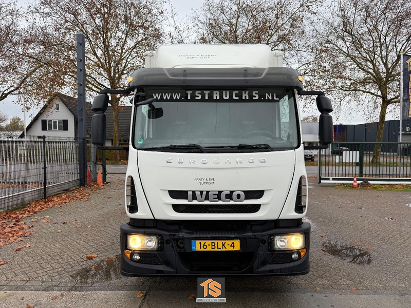 Iveco IVECO EUROCARGO 120E25 12TON - MANUAL - EURO 5 - KOFFER/BOX - NL TRUCK! - Skapbil: bilde 5 Iveco IVECO EUROCARGO 120E25 12TON - MANUAL - EURO 5 - KOFFER/BOX - NL TRUCK! - Skapbil: bilde 5