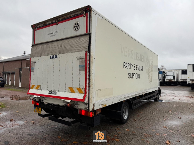 Iveco IVECO EUROCARGO 120E25 12TON - MANUAL - EURO 5 - KOFFER/BOX - NL TRUCK! - Skapbil: bilde 2 Iveco IVECO EUROCARGO 120E25 12TON - MANUAL - EURO 5 - KOFFER/BOX - NL TRUCK! - Skapbil: bilde 2