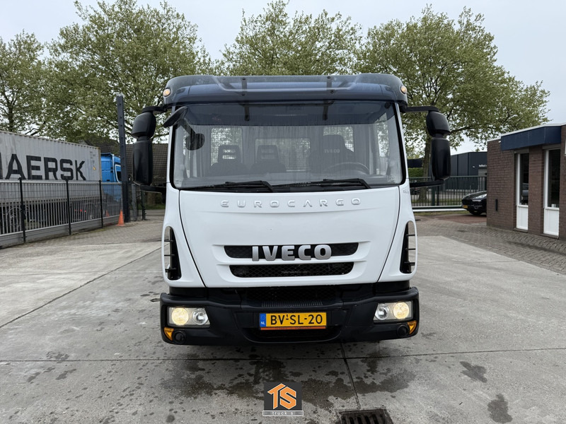 Iveco ML75E18/P AUTOTRANSPORT - AUTOMATIC - 7.5TON - LOADING 2830KG - NL TRUCK - Transporter lastebil: bilde 2 Iveco ML75E18/P AUTOTRANSPORT - AUTOMATIC - 7.5TON - LOADING 2830KG - NL TRUCK - Transporter lastebil: bilde 2