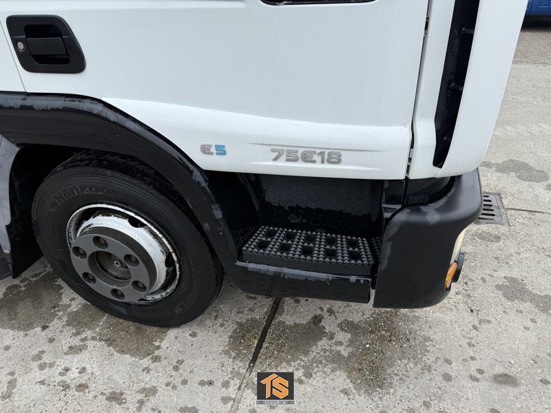 Iveco ML75E18/P AUTOTRANSPORT - AUTOMATIC - 7.5TON - LOADING 2830KG - NL TRUCK - Transporter lastebil: bilde 4 Iveco ML75E18/P AUTOTRANSPORT - AUTOMATIC - 7.5TON - LOADING 2830KG - NL TRUCK - Transporter lastebil: bilde 4