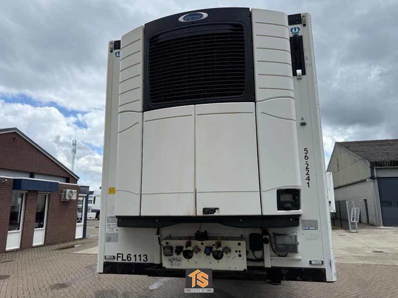 Krone COOL LINER 7X AVAILABLE! - CARRIER VECTOR MT 1950 - MULTITEMP - DOPPELSTOCK - DISC BRAKES - TOP! - Kjølesemi: bilde 3 Krone COOL LINER 7X AVAILABLE! - CARRIER VECTOR MT 1950 - MULTITEMP - DOPPELSTOCK - DISC BRAKES - TOP! - Kjølesemi: bilde 3