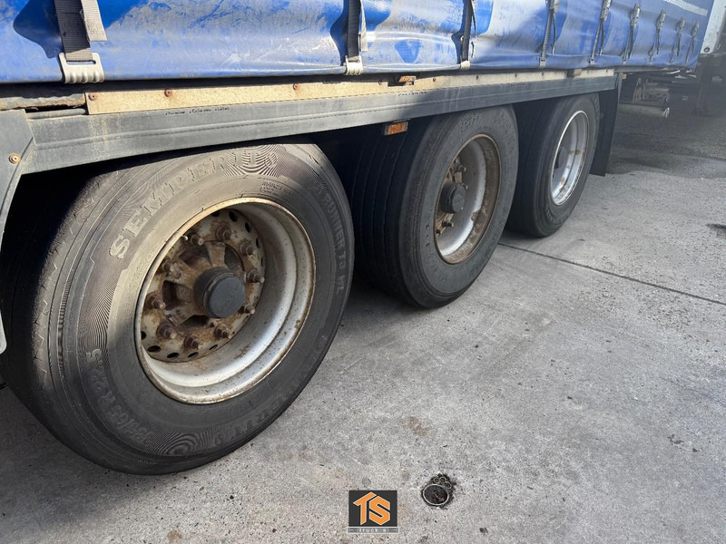 Krone N/A SCHUIFZIJL - VALX - SCHIJFREM - NIEUWE APK - NL TRAILER - Gardintrailer: bilde 5 Krone N/A SCHUIFZIJL - VALX - SCHIJFREM - NIEUWE APK - NL TRAILER - Gardintrailer: bilde 5