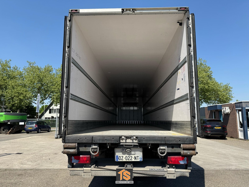 LAMBERET LVF S 3F KOELER/REEFER/KUHLKOFFER - CARRIER VECTOR 1550 - APK/TUV 01/2026 - TOP! - Kjølesemi: bilde 5 LAMBERET LVF S 3F KOELER/REEFER/KUHLKOFFER - CARRIER VECTOR 1550 - APK/TUV 01/2026 - TOP! - Kjølesemi: bilde 5