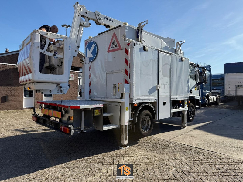 Iveco ML120E18P Comet 15.5meter - EURO 6 - BELGIUM TOP TRUCK - Lastebil, Kranbil: bilde 5 Iveco ML120E18P Comet 15.5meter - EURO 6 - BELGIUM TOP TRUCK - Lastebil, Kranbil: bilde 5