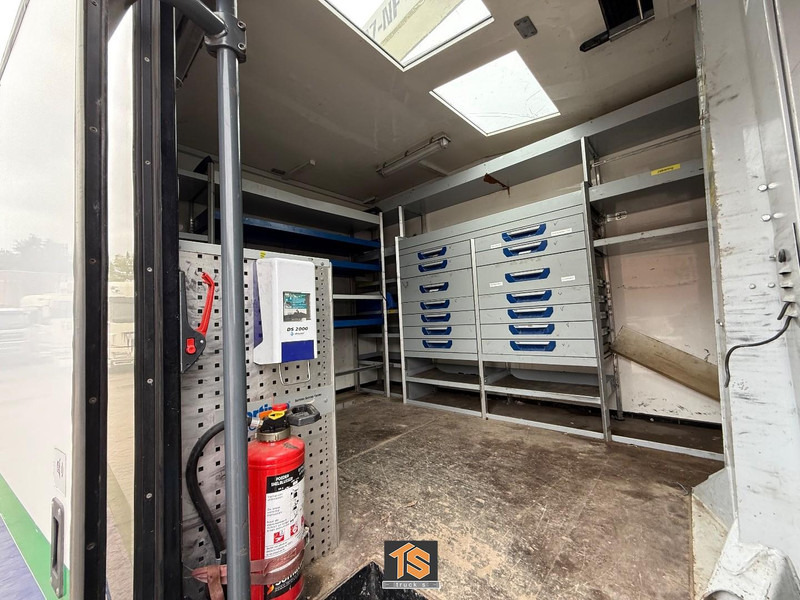 MAN TGL 12.210 EURO 5 - MANUAL - VERSALIFT VST-237-NF HEIGHT 14 M - BELGIUM TRUCK - TOP! - Lastebil, Kranbil: bilde 3 MAN TGL 12.210 EURO 5 - MANUAL - VERSALIFT VST-237-NF HEIGHT 14 M - BELGIUM TRUCK - TOP! - Lastebil, Kranbil: bilde 3