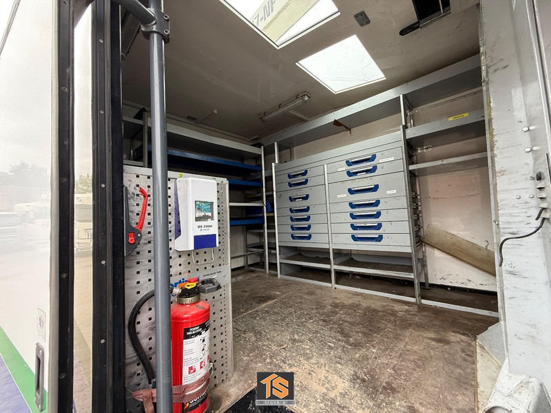 MAN TGL 12.210 EURO 5 - MANUAL - VERSALIFT VST-237-NF HEIGHT 14 M - BELGIUM TRUCK - TOP! - Lastebil, Kranbil: bilde 3 MAN TGL 12.210 EURO 5 - MANUAL - VERSALIFT VST-237-NF HEIGHT 14 M - BELGIUM TRUCK - TOP! - Lastebil, Kranbil: bilde 3