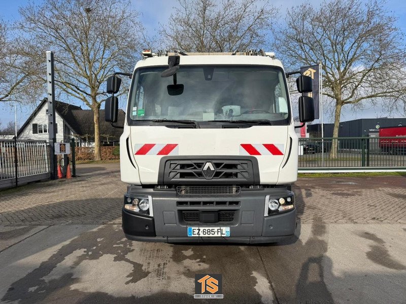 Renault D 320.26 WIDE 6X2 - GARBAGE - FAUN - 19TON - TOP! - Søppelbil: bilde 3 Renault D 320.26 WIDE 6X2 - GARBAGE - FAUN - 19TON - TOP! - Søppelbil: bilde 3
