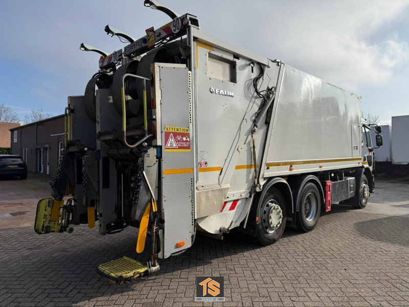Renault D 320.26 WIDE 6X2 - GARBAGE - FAUN - 19TON - TOP! - Søppelbil: bilde 2 Renault D 320.26 WIDE 6X2 - GARBAGE - FAUN - 19TON - TOP! - Søppelbil: bilde 2