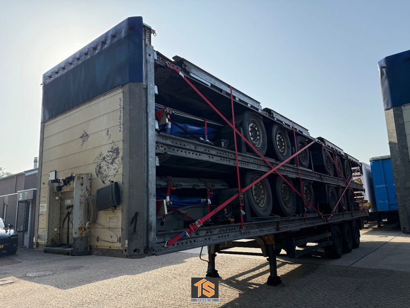 Gardintrailer Schmitz Cargobull - STACK - gegalvaniseerd - 5 STACK: bilde 12