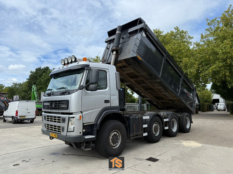 Terberg FM2000-T 8X8 - EURO 5 - AUTOMATIC - KIPPER/TIPPER - NL TRUCK - ISOLATED HARDOX - TOP! - Tippbil: bilde 1 Terberg FM2000-T 8X8 - EURO 5 - AUTOMATIC - KIPPER/TIPPER - NL TRUCK - ISOLATED HARDOX - TOP! - Tippbil: bilde 1