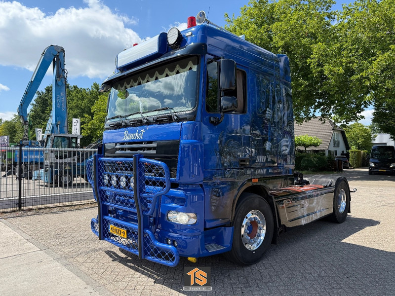 DAF DAF FTXF 105 410 - SHOW TRUCK - SPECIAL PAINT!!!! - Trekkvogn: bilde 1 DAF DAF FTXF 105 410 - SHOW TRUCK - SPECIAL PAINT!!!! - Trekkvogn: bilde 1