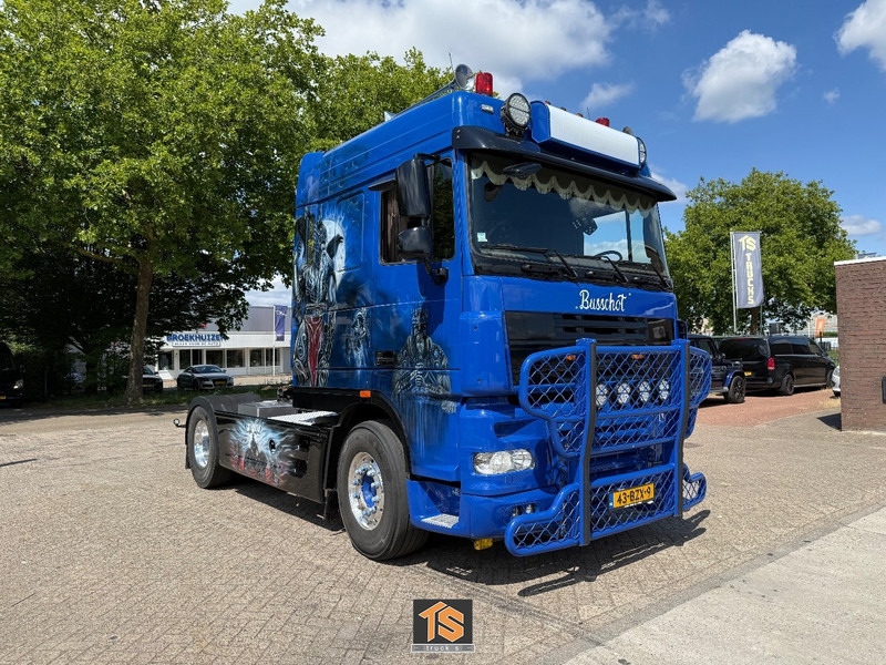 DAF DAF FTXF 105 410 - SHOW TRUCK - SPECIAL PAINT!!!! - Trekkvogn: bilde 3 DAF DAF FTXF 105 410 - SHOW TRUCK - SPECIAL PAINT!!!! - Trekkvogn: bilde 3