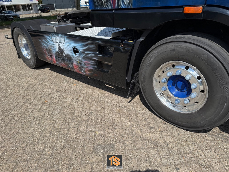 DAF DAF FTXF 105 410 - SHOW TRUCK - SPECIAL PAINT!!!! - Trekkvogn: bilde 5 DAF DAF FTXF 105 410 - SHOW TRUCK - SPECIAL PAINT!!!! - Trekkvogn: bilde 5