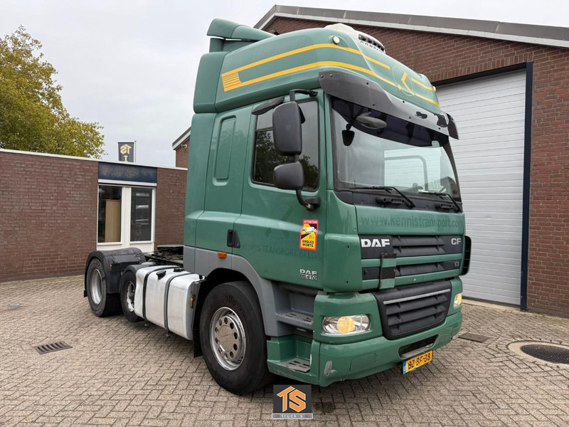 DAF FTP CF85 410 - 6x2 - AUTOMATIC - MX ENGINE BRAKE - NL TOP TRUCK - TUV/APK 03/2026 - Trekkvogn: bilde 3 DAF FTP CF85 410 - 6x2 - AUTOMATIC - MX ENGINE BRAKE - NL TOP TRUCK - TUV/APK 03/2026 - Trekkvogn: bilde 3