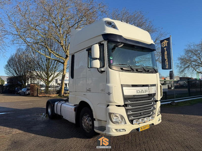 DAF XF 460 FT 2 TANKS - KLIMA - TUV 1/10 - NL TOP TRUCK - Trekkvogn: bilde 3 DAF XF 460 FT 2 TANKS - KLIMA - TUV 1/10 - NL TOP TRUCK - Trekkvogn: bilde 3