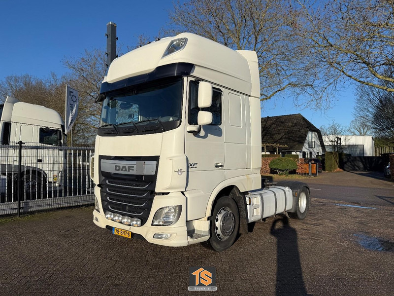 DAF XF 460 FT 2 TANKS - KLIMA - TUV 1/10 - NL TOP TRUCK - Trekkvogn: bilde 1 DAF XF 460 FT 2 TANKS - KLIMA - TUV 1/10 - NL TOP TRUCK - Trekkvogn: bilde 1