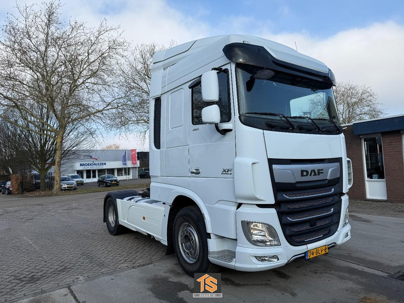 DAF XF 480 FT 2 TANKS - NL TOP TRUCK - Trekkvogn: bilde 3 DAF XF 480 FT 2 TANKS - NL TOP TRUCK - Trekkvogn: bilde 3