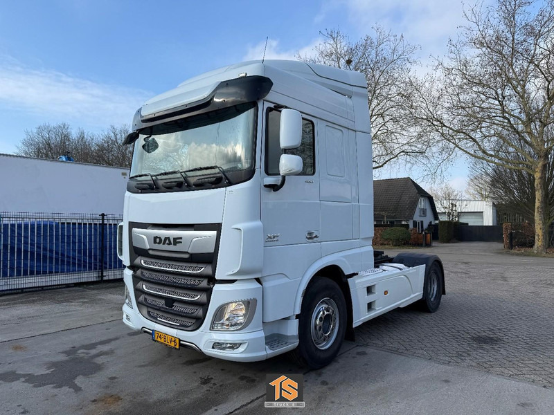 DAF XF 480 FT 2 TANKS - NL TOP TRUCK - Trekkvogn: bilde 1 DAF XF 480 FT 2 TANKS - NL TOP TRUCK - Trekkvogn: bilde 1
