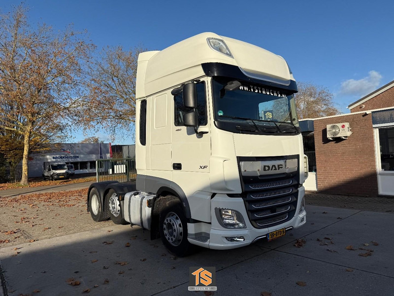 DAF XF 480 FTG 6X2 - AUTOMOMATIC - MX BRAKE - NL TOP TRUCK - APK/TUV 06/26 - Trekkvogn: bilde 3 DAF XF 480 FTG 6X2 - AUTOMOMATIC - MX BRAKE - NL TOP TRUCK - APK/TUV 06/26 - Trekkvogn: bilde 3