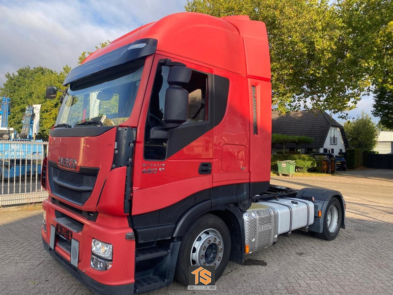 Iveco AS440T/ FP-LT 420 - STRALIS - MEGA/LOW - NL TOP TRUCK - Trekkvogn: bilde 1 Iveco AS440T/ FP-LT 420 - STRALIS - MEGA/LOW - NL TOP TRUCK - Trekkvogn: bilde 1