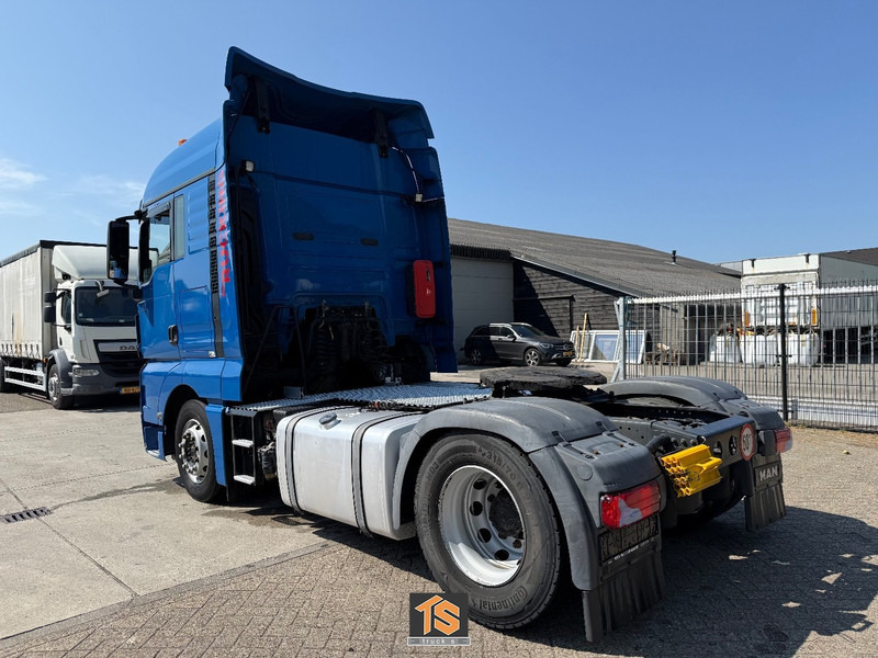 MAN TGX 18.440 2 TANKS - BELGIUM TOP TRUCK - Trekkvogn: bilde 5 MAN TGX 18.440 2 TANKS - BELGIUM TOP TRUCK - Trekkvogn: bilde 5