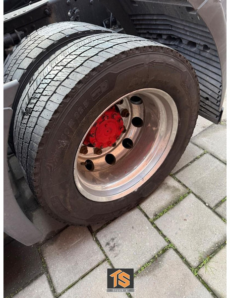 MAN TGX 18.460 - MOTOR PROBLEM - Trekkvogn: bilde 4 MAN TGX 18.460 - MOTOR PROBLEM - Trekkvogn: bilde 4